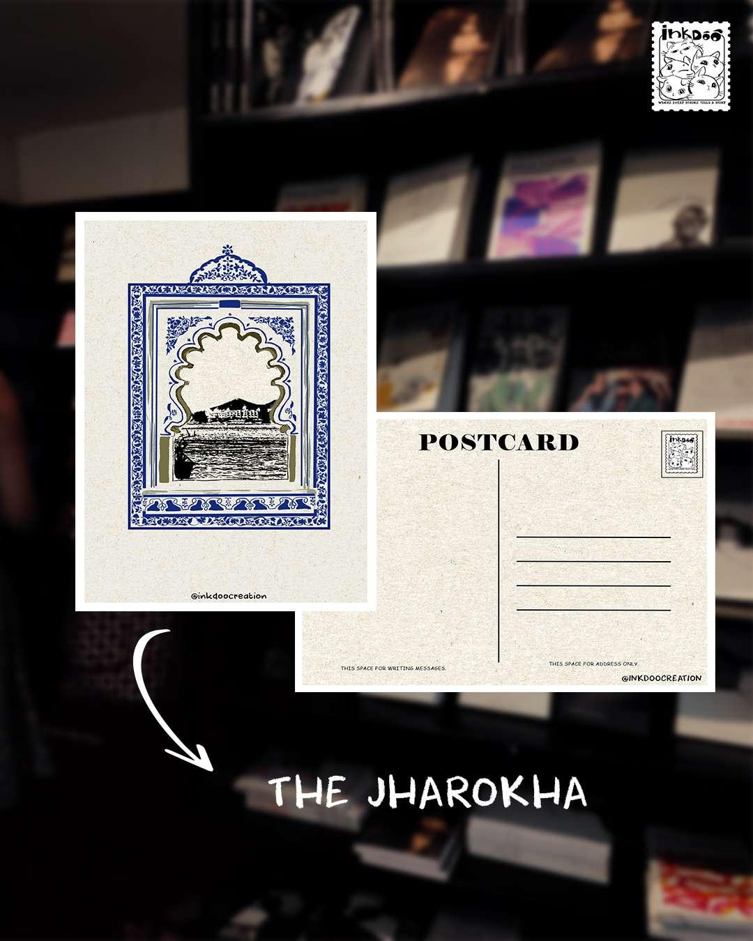 THE JHAROKHA - Image 1