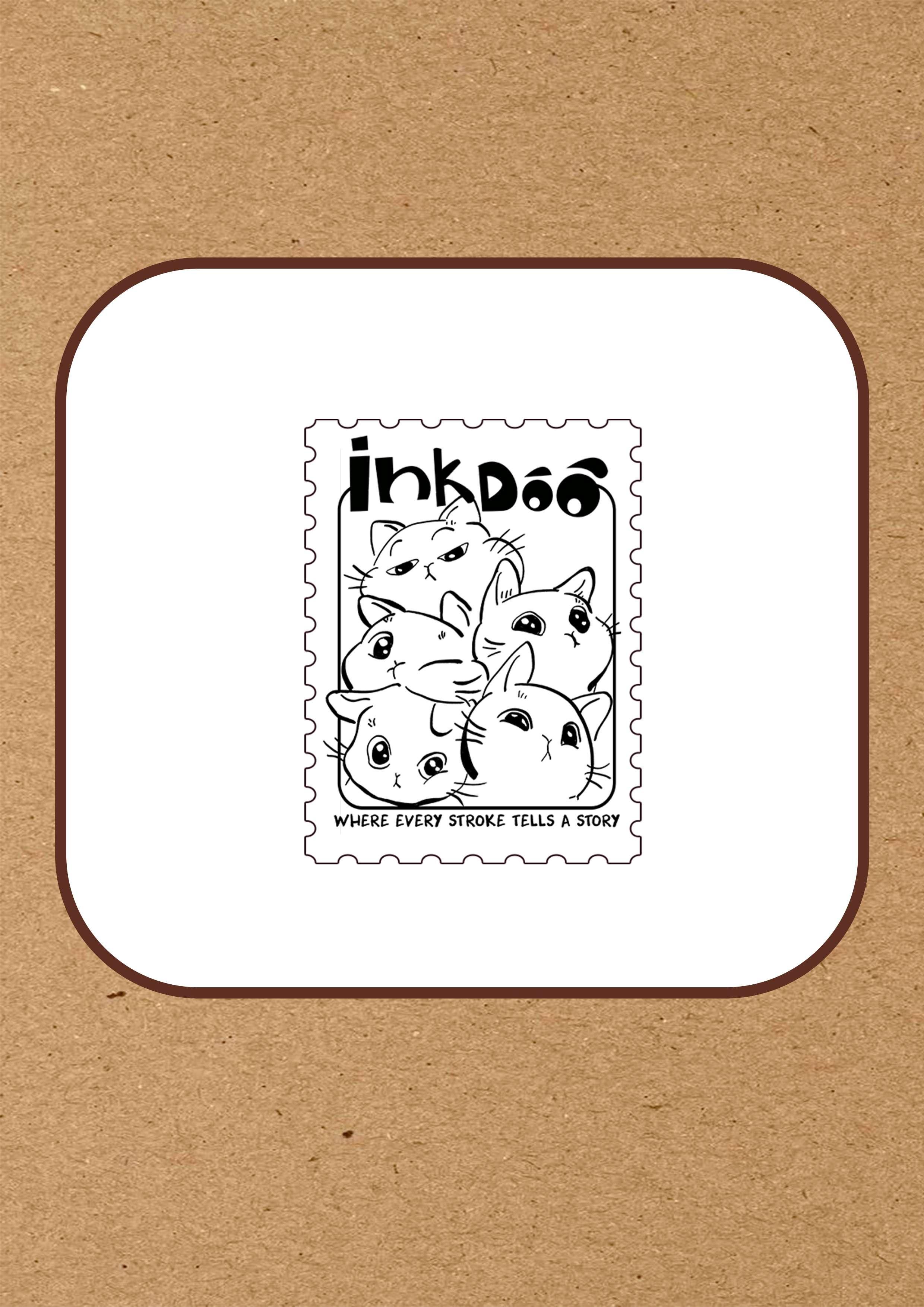 INKDOO STAMP - Image 1
