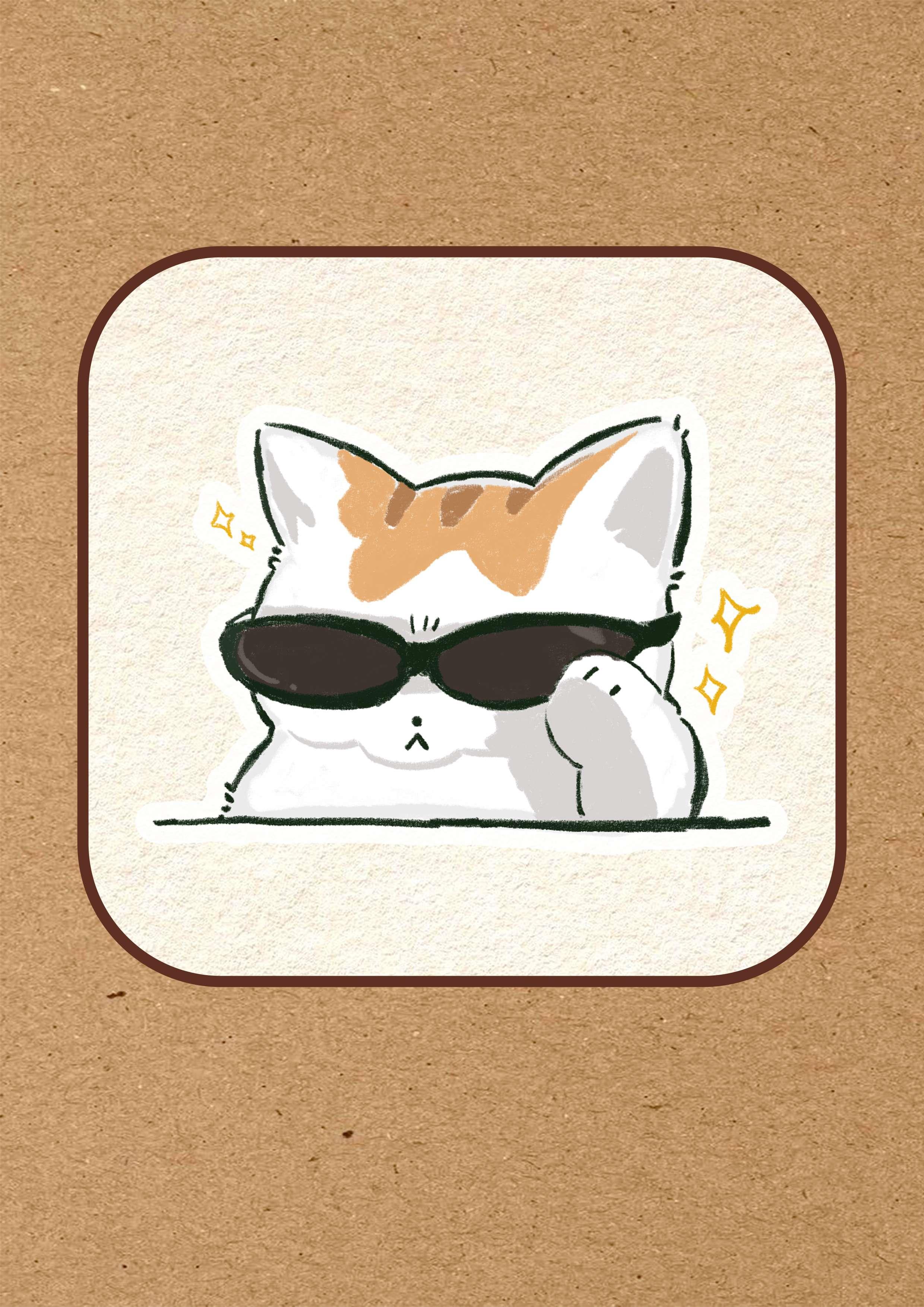 SHADY CAT - Image 1